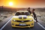Chevrolet Camaro 2010 года (EU)